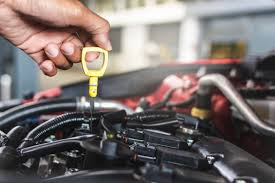 vehicle engine oil changes
