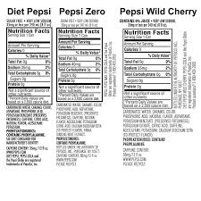pepsi zero calorie variety pack t