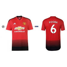 Find man united from a vast selection of more sporting goods. Manchester United Trikot Herren 2019 Home Ucl Pogba 6