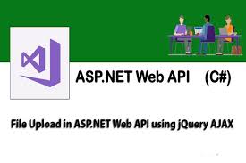 file upload in asp net web api using