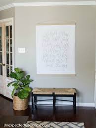 Diy Large Wall Art For Less Than 20