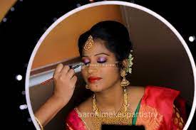 aarohi makeup artist bridal makeup