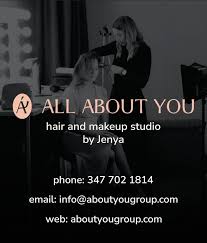 all about you hair makeup studio by