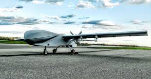 this drone once fought wars now it s