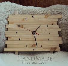 Buy Wooden Wall Clocks The Beat Of The