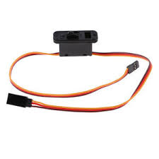 Details About On Off Switch Wire Harness Cable 3 Way Jr Connectors Plug For Rc Truck Boat