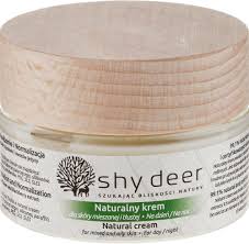 shy deer natural cream