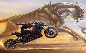 cool motorcycle wallpapers wallpaper cave