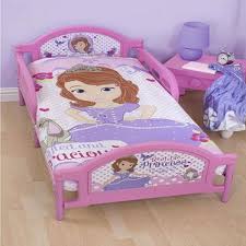 sofia the first amulet toddler bedding