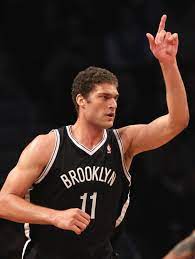 April 1, 1988 in north hollywood, california us. Brook Lopez Sprains Foot Out Two Games For Nets