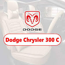 Dodge Chrysler 300 C Upholstery Seat Cover