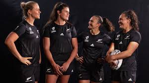 black ferns rugby world cup jersey