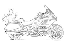 Printable dirt bike coloring pages. Printables Free Motorcycle Coloring Pages Baps