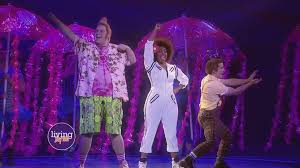 Spongebob The Musical On Stage At Schuster Center Wdtn Com