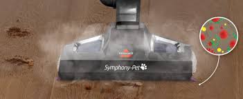 bissell symphony pet all in one vacuum