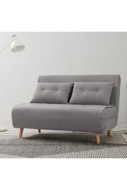 Marshmallow Grey Haru Sofa Bed