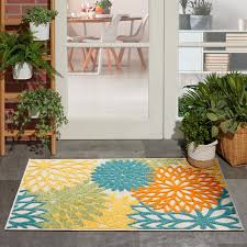 colorful outdoor rugs ideas on foter