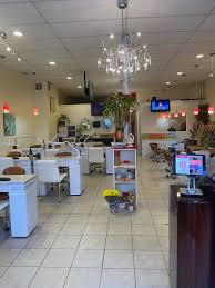 t spa best nail salon in belmont