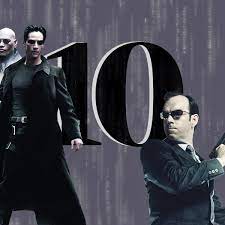 The Matrix ...