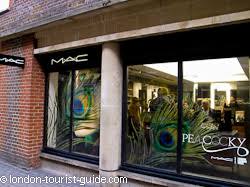 mac make up in covent garden london