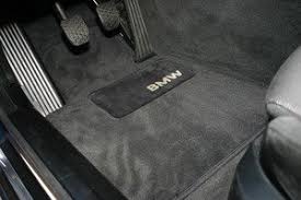 bmw floor mats carpeted all weather