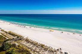 the 10 best beaches in destin florida