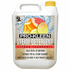 pro kleen steam detergent citrus