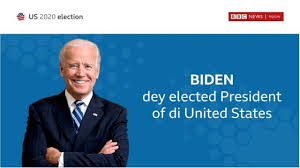 The ugandan authorities appear to have ordered internet providers to shut down the whole internet at 19:00 local time (16:00 gmt) on the eve of the election. Us Election Results 2020 Joe Biden Win Donald Trump For Us Presidential Election See Di Votes Here Bbc News Pidgin