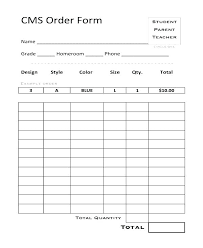 Free Purchase Order Template Form Pdf Time Off Request