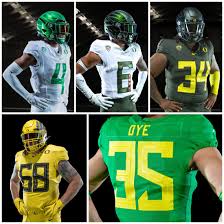 Best throwback uniforms for college football's 150th anniversary david kenyon featured columnist august 20, 2019 comments. Here Are The New College Football Uniforms For The 2019 Season