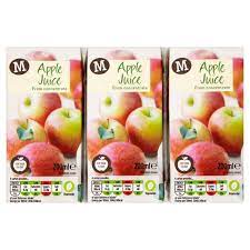 Morrisons Apple Juice from Concentrate | Morrisons