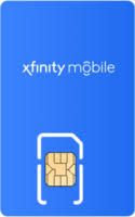 In fact, you aren't even eligible for xfinity mobile if you don't already do if you've got a supported phone, you send away for a free sim card from xfinity, and then sign in once you've received it to activate your account. Xfinity Mobile Sim Card Kit Bring Your Own Phone Moneysavingpro