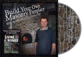 Masonry Fireplace Dvd Build A Masonry