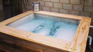 14 Inexpensive Diy Hot Tub Plans