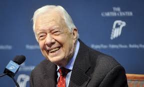His previous public service included a stint in the u.s. Jimmy Carter Is Now The Longest Living President In U S History Pbs Newshour
