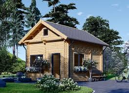 chalets en bois habitables un choix