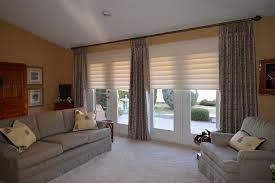Window Treatments For Patio Doors The