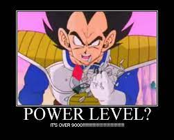 Maybe you would like to learn more about one of these? Dragon Ball Z Power Levels And Scouter Over 9000 Or Over Hyped Myanimelist Net