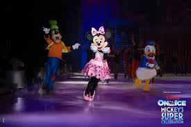 Disney On Ice Presents Mickeys Super Celebration Pr