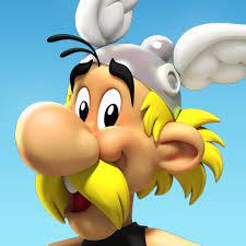 Asterix and friends app