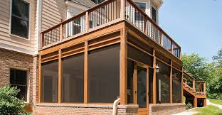 How Much Does An Enclosed Deck Cost