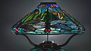A Look Back At The Tiffany Lamp