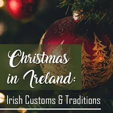 Our research led us to a. Christmas In Ireland Irish Customs Traditions Holidappy Celebrations