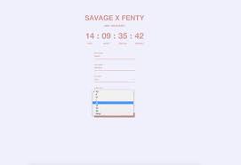Savage X Fenty Lingerie By Rihanna Collection Popsugar