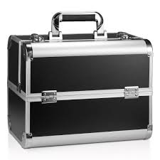 makeup case cosmetic box organiser for