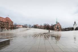 Szczecin is the capital and largest city of the west pomeranian voivodeship in northwestern poland. National Museum In Szczecin Dialogue Centre Przelomy Kwk Promes Archdaily
