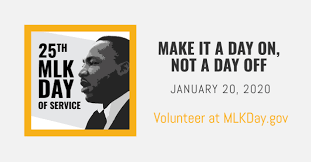 The Arc Joins #MLKDay of Service to End ...