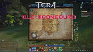 Tera Online Plant Gathering Old Moongourd #short - YouTube