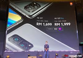 Xiaomi redmi 5 comes with android 7.1, 5.0 ips display, snapdragon 450 chipset, 12mp rear and 5mp selfie cameras, 2gb ram and 16gb rom. Xiaomi Mi 10t Series Price In Malaysia Starts From Rm 1699 Free Mi Tv 4s For Early Birds Update Lowyat Net