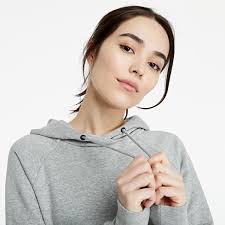 The are super easy to style with a solid colored tee shirt underneath. Sweatshirts Nike Sportswear Essential Pullover Fleece Hoodie Dk Grey Heather White Footshop